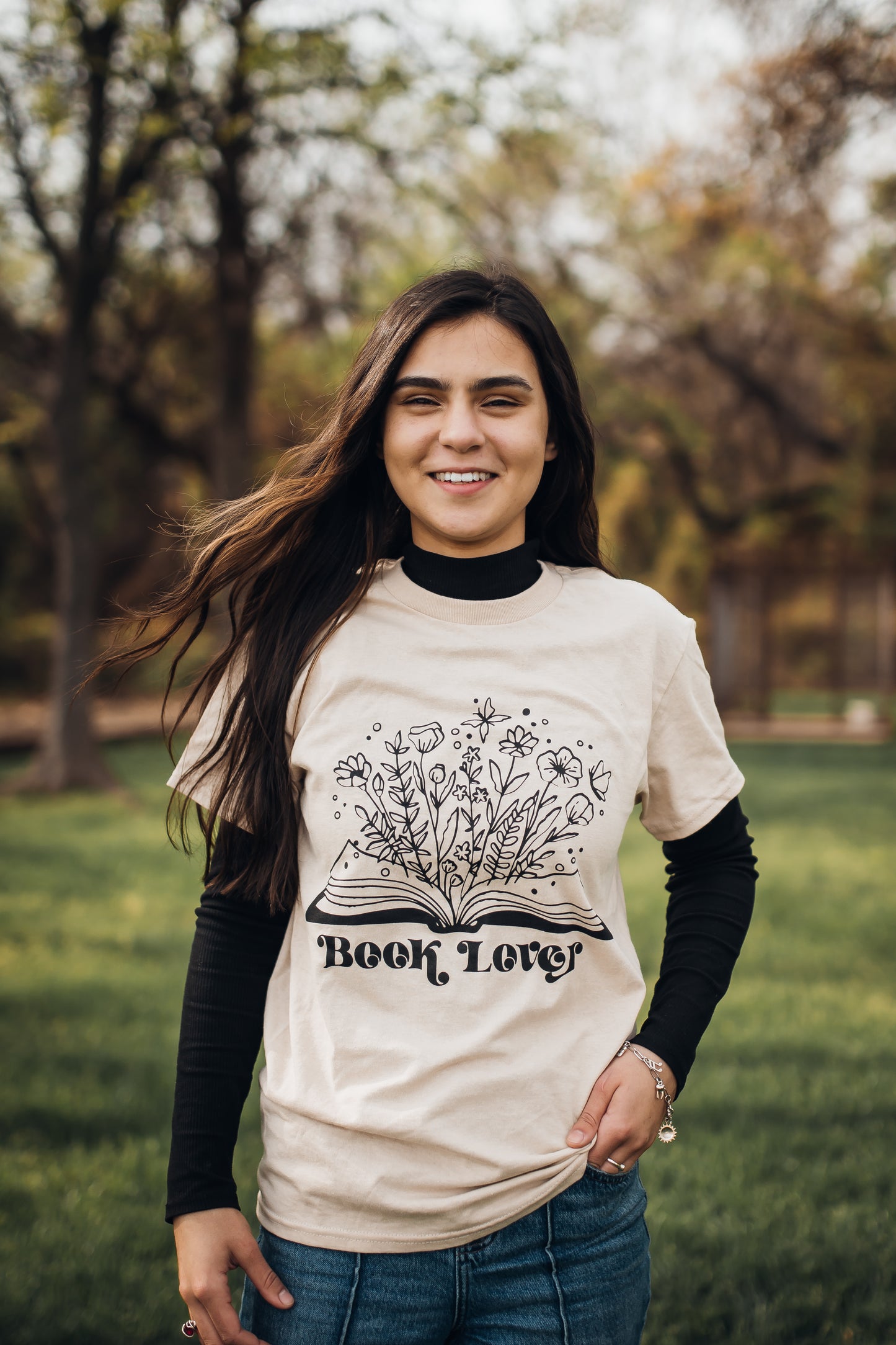 Book Lover T-Shirt