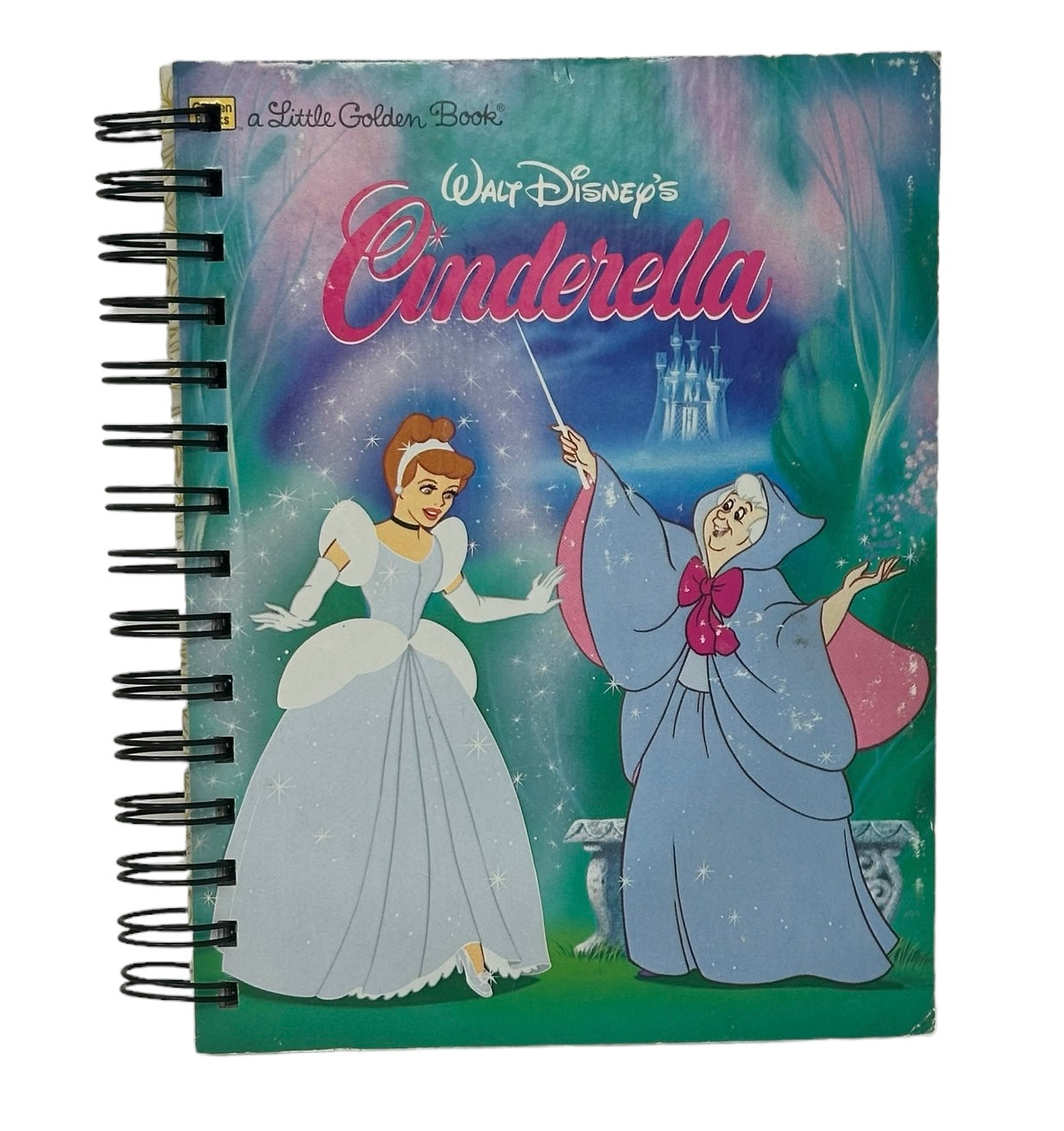 Cinderella Golden Book