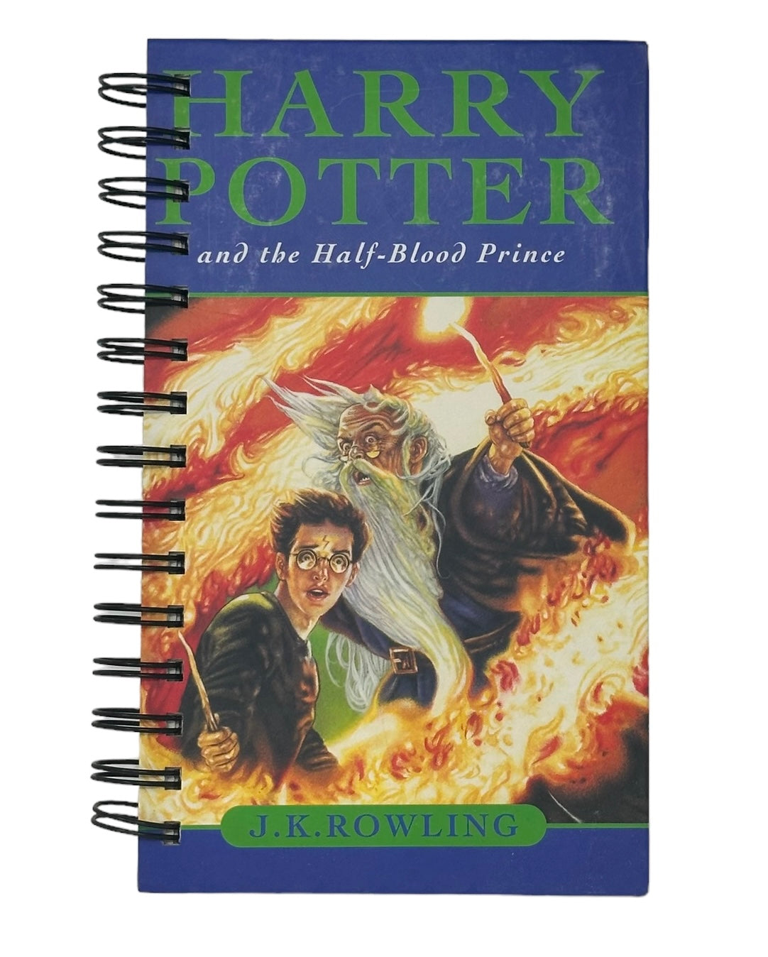 Harry Potter and the Half-Blood Prince