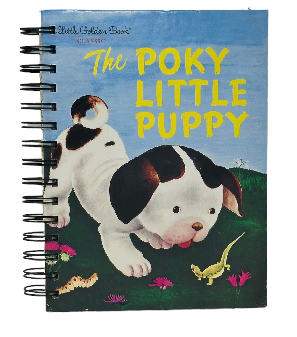 The Poky Little Puppy