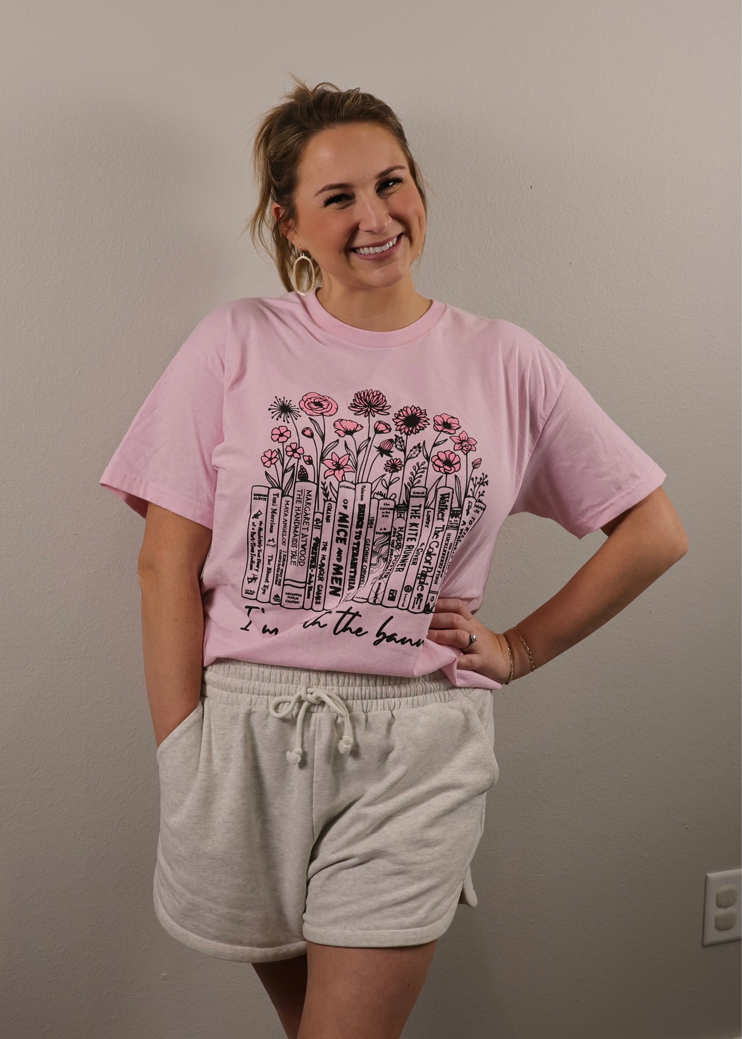 I'm With the Banned T-shirt