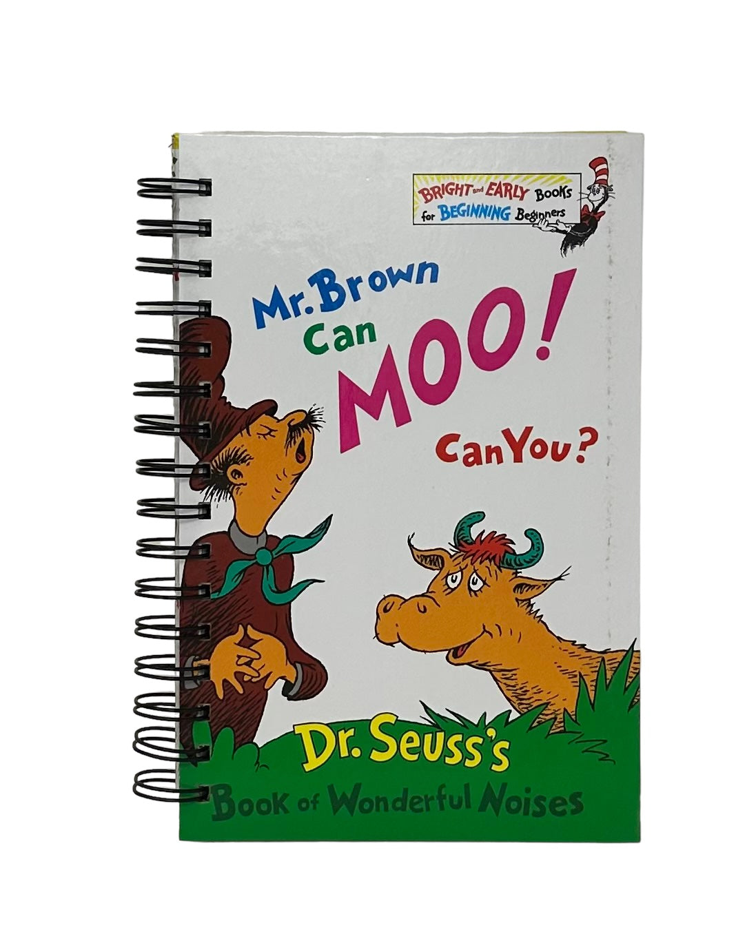 Mr. Brown Can Moo!