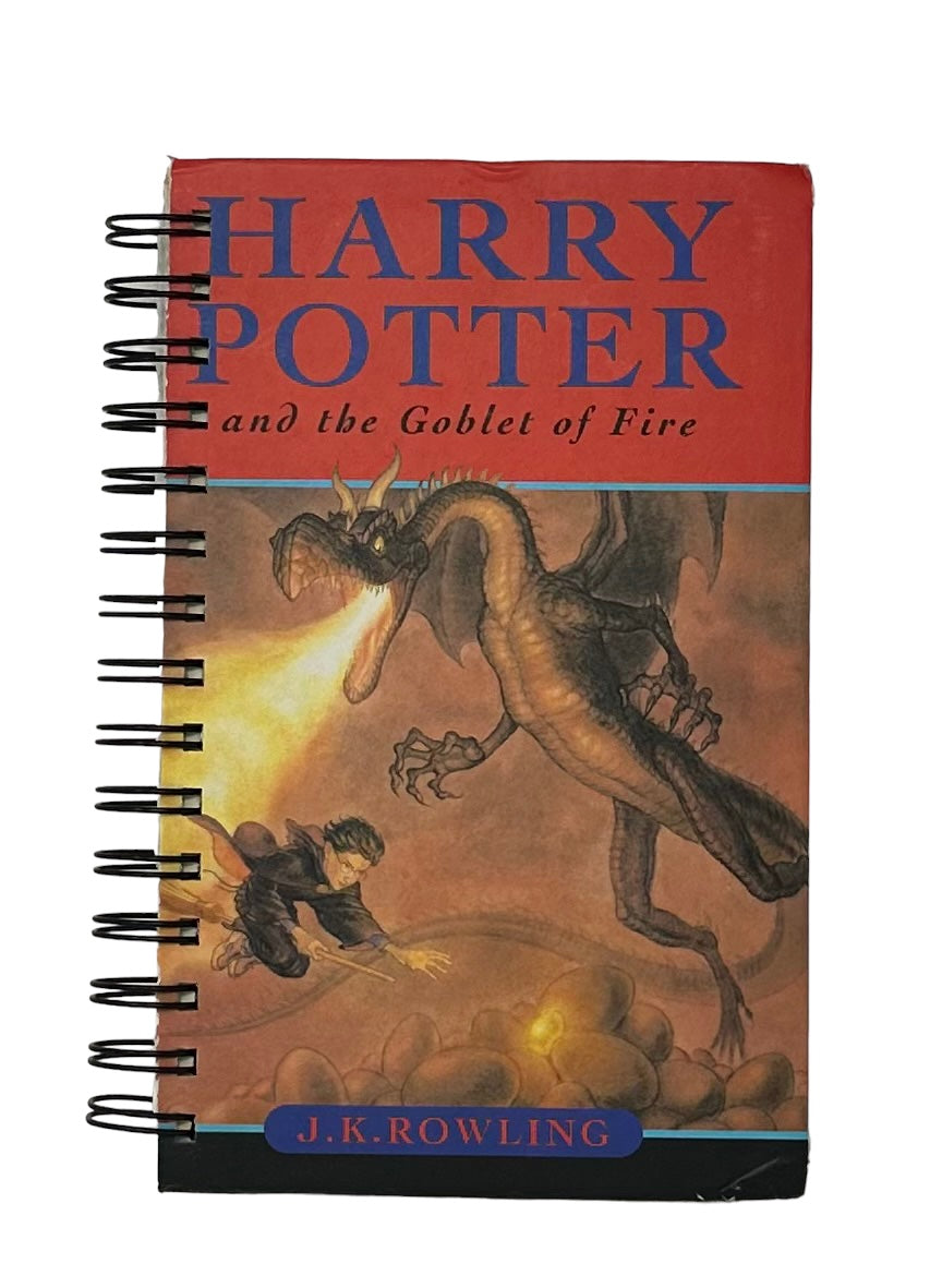 Harry Potter and the Goblet of Fire