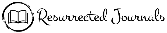 Resurrected Journals logo