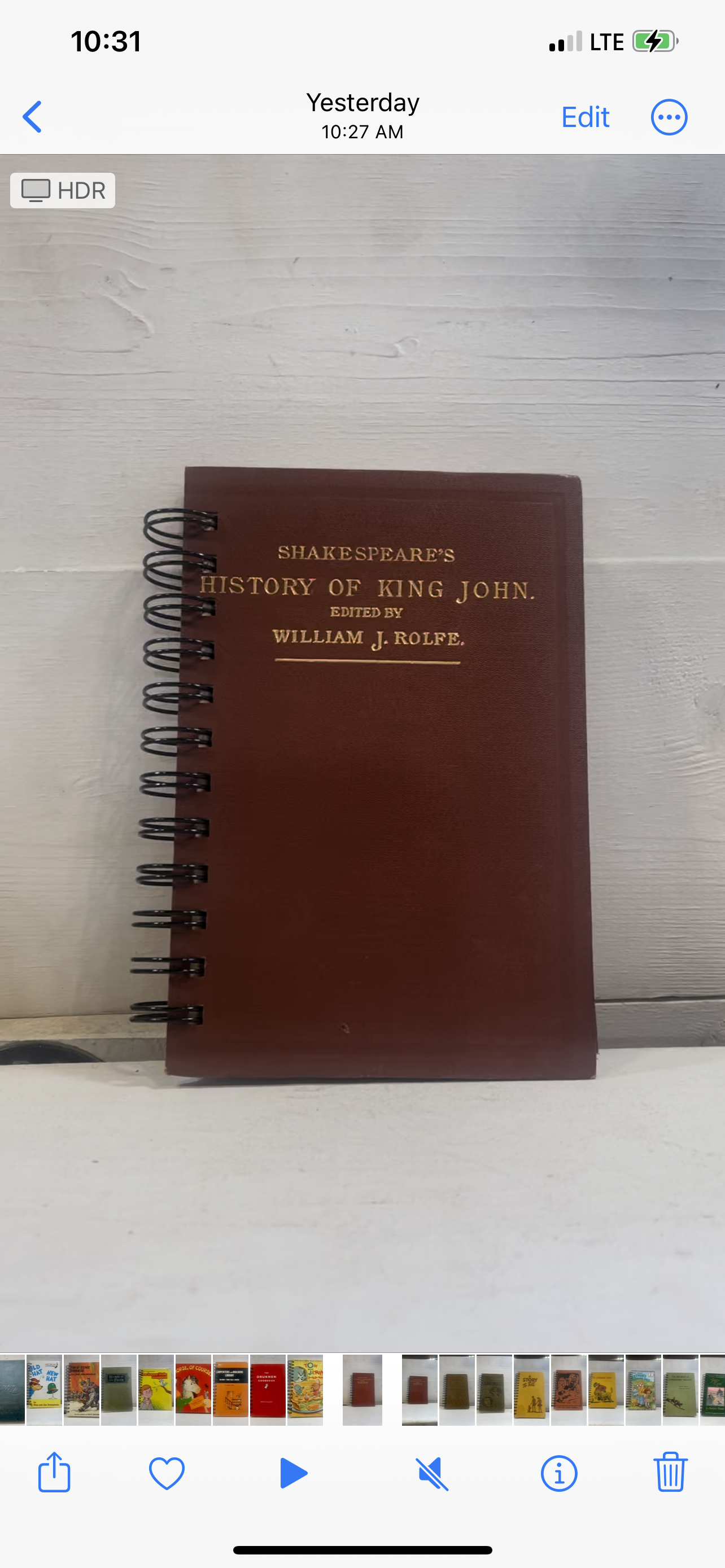 Shakespeare History of King John