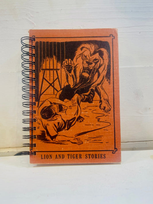 Lion and Tiger Stories