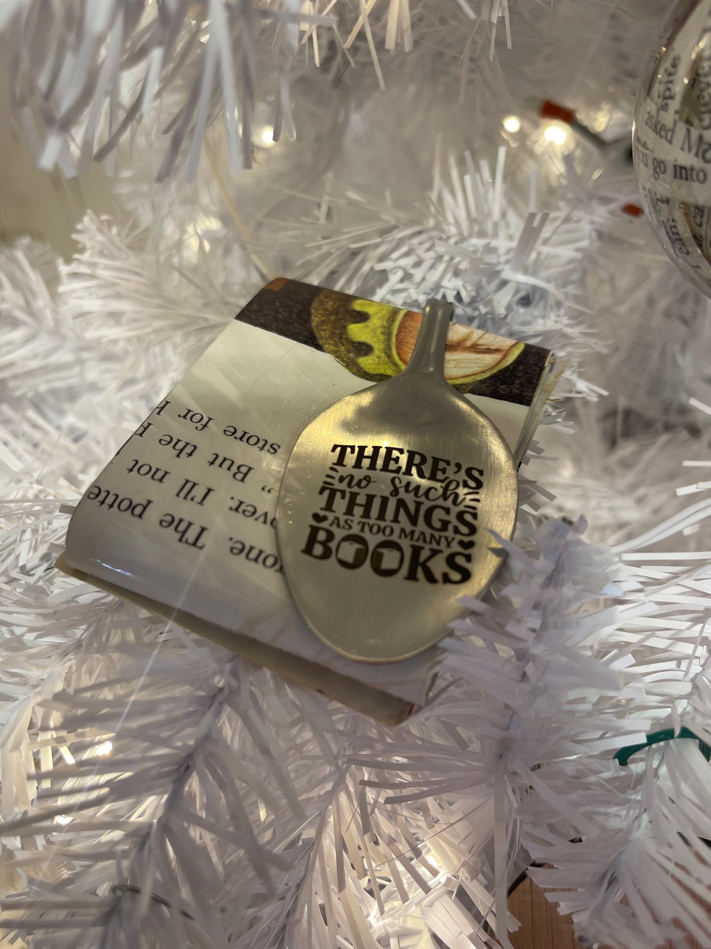 There’s no such things as too many books