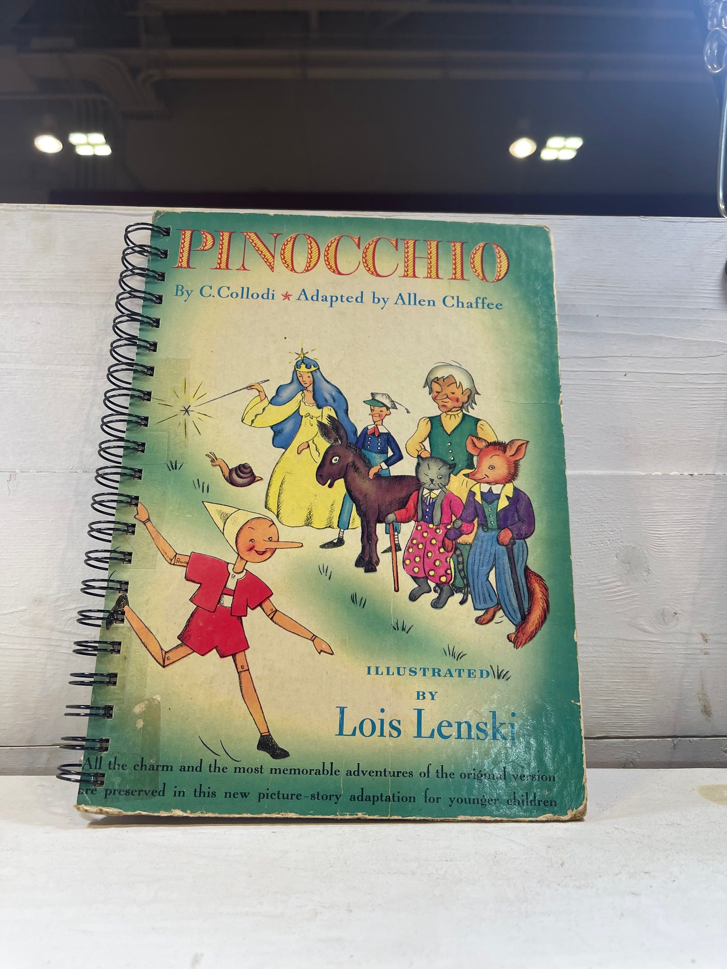 Pinocchio