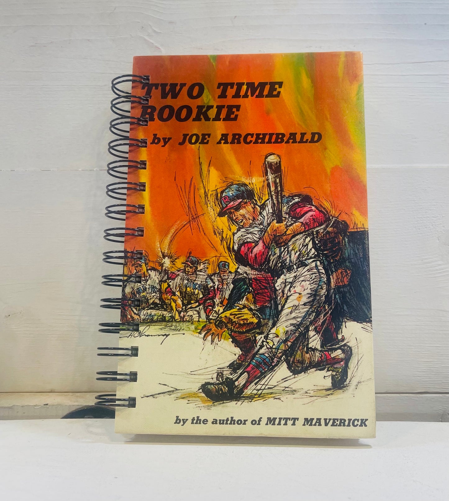Two Time Rookie Baseball