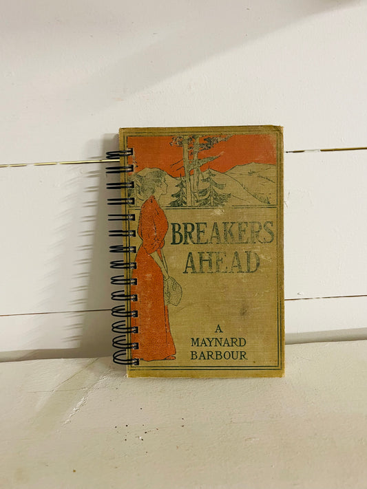 Breakers Ahead Vintage