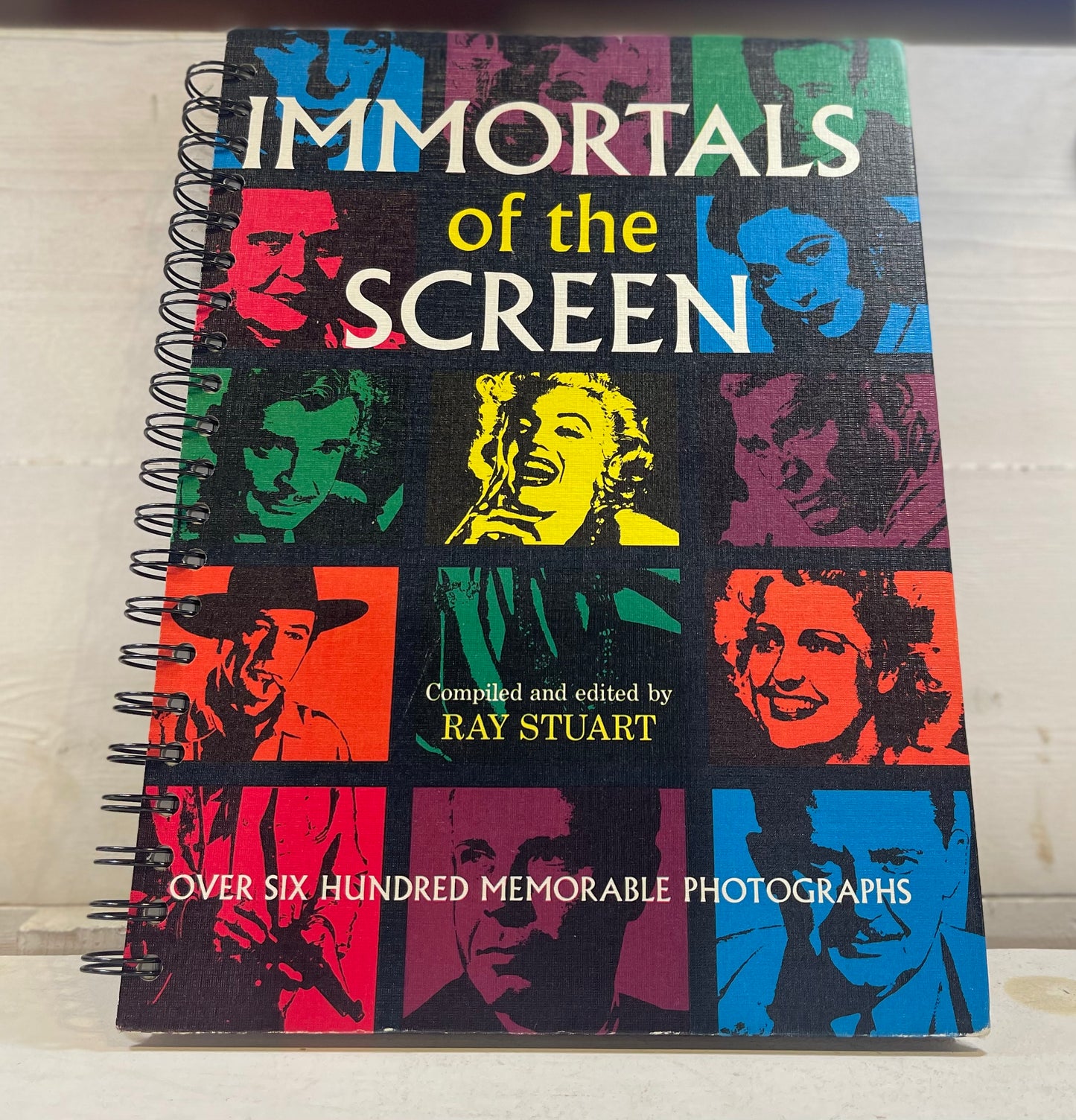 Immortals of the Screen