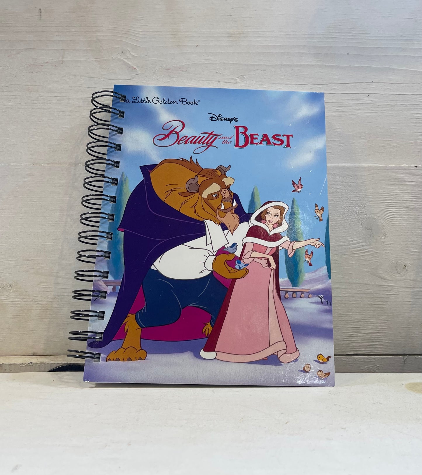 Beauty and the Beast