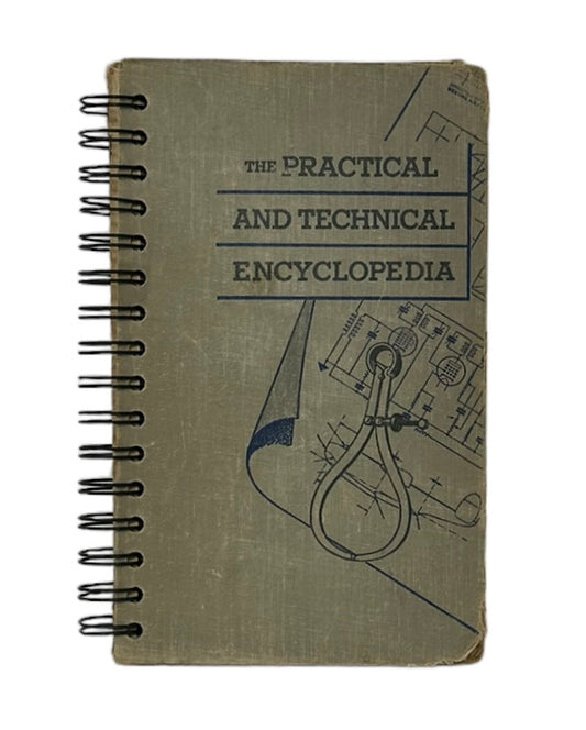 The Practical and Technical Encyclopedia