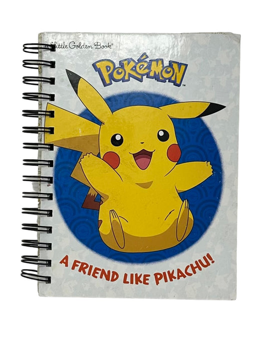 Pokémon Golden Book