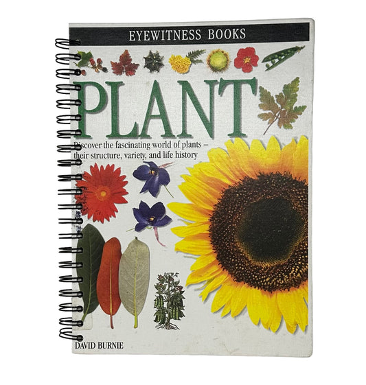 Plant Eyewitness Book