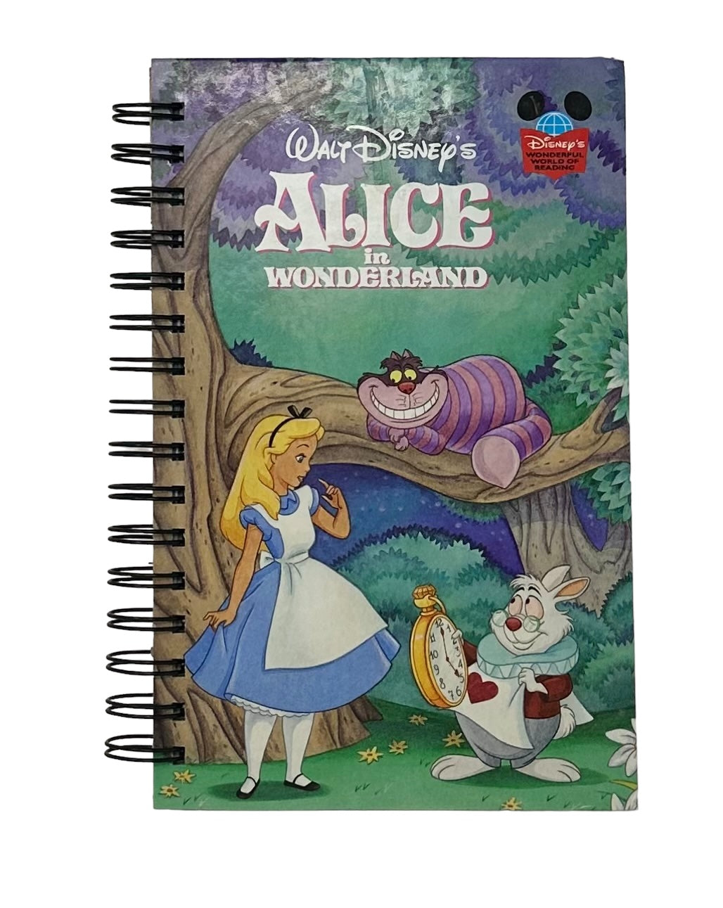 Alice in Wonderland – Resurrected Journals