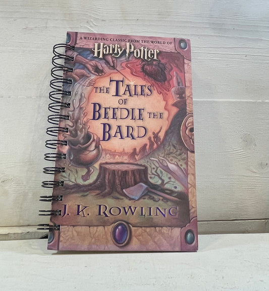 Tales of Beedle the Bard