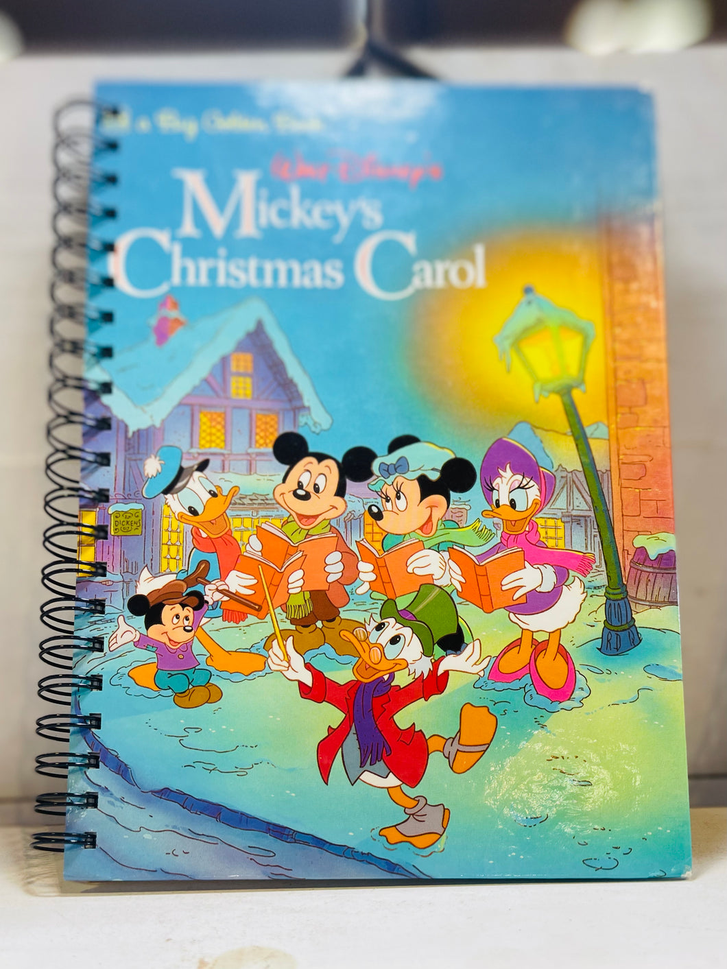 Mickeys Christmas Carol