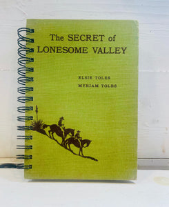The Secret of the Lonesome Valley