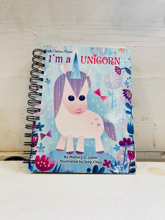 I’m a Unicorn Little Golden Book
