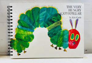 The Very Hungry Caterpillar