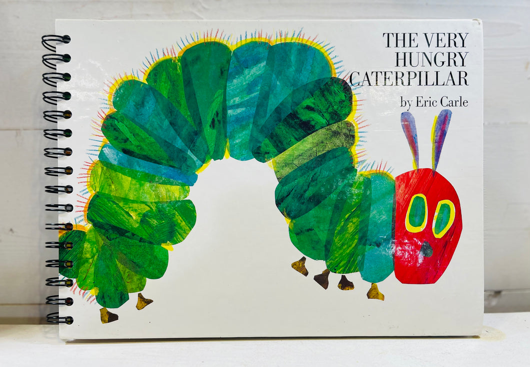 The Very Hungry Caterpillar