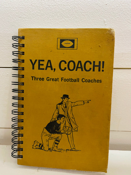 Yea, Coach