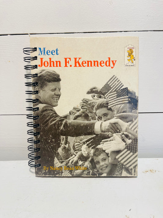 Meet John F. Kennedy
