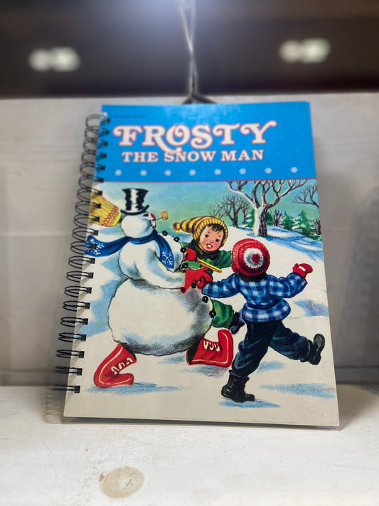 Vintage Frosty the Snow Man