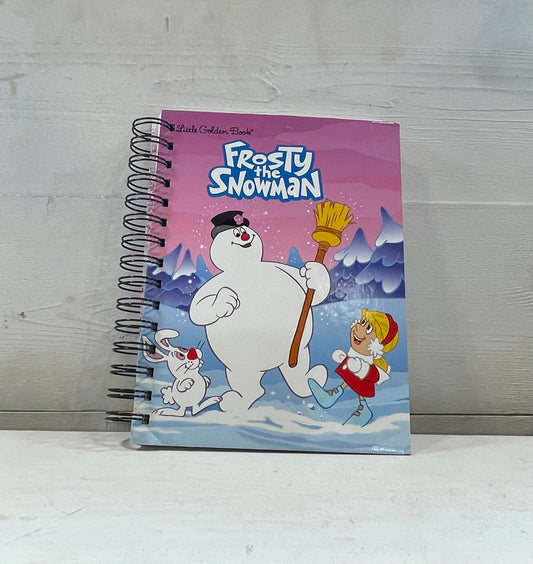 Frosty the Snowman