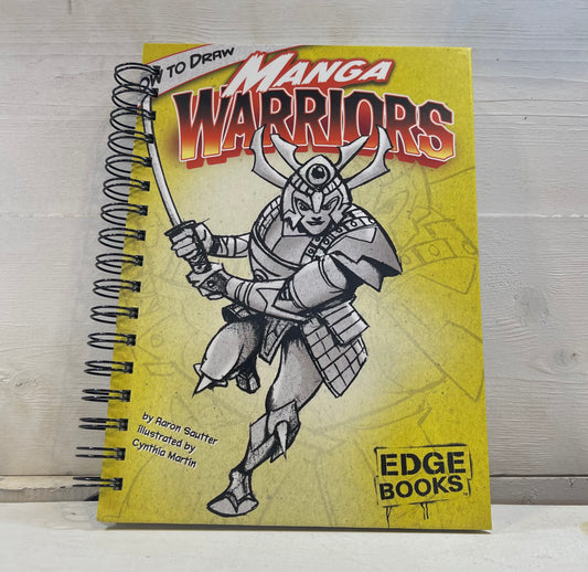 Manga Warriors - Learn to Draw
