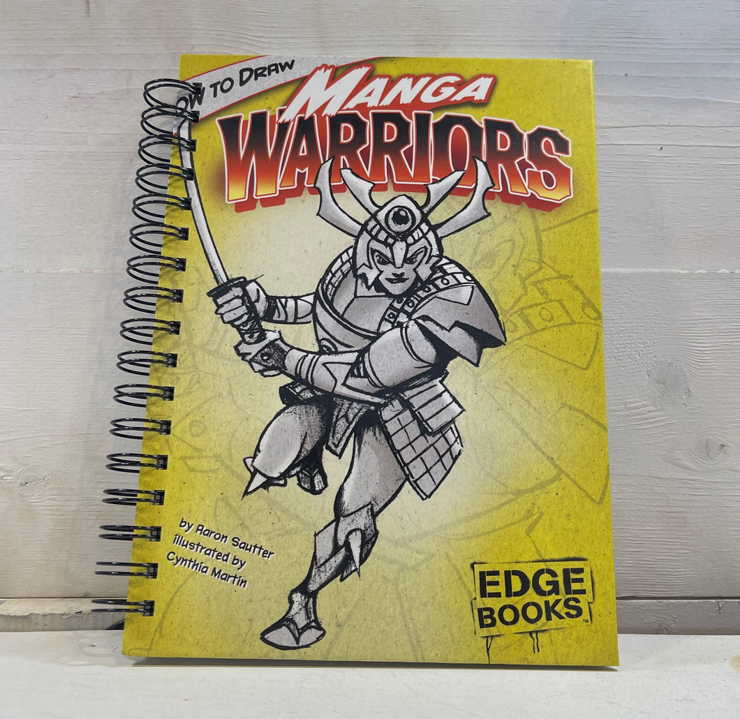 Manga Warriors - Learn to Draw