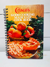 Load image into Gallery viewer, Crisco Good Cooking Made Easy