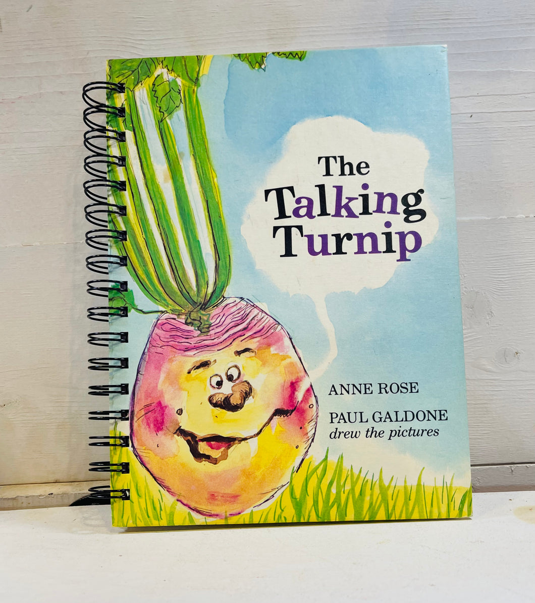 The Talking Turnip