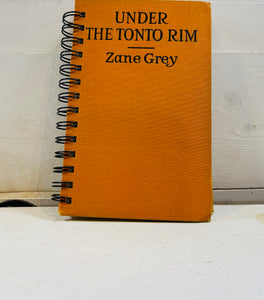 Under the Tonto Rim Zane Grey