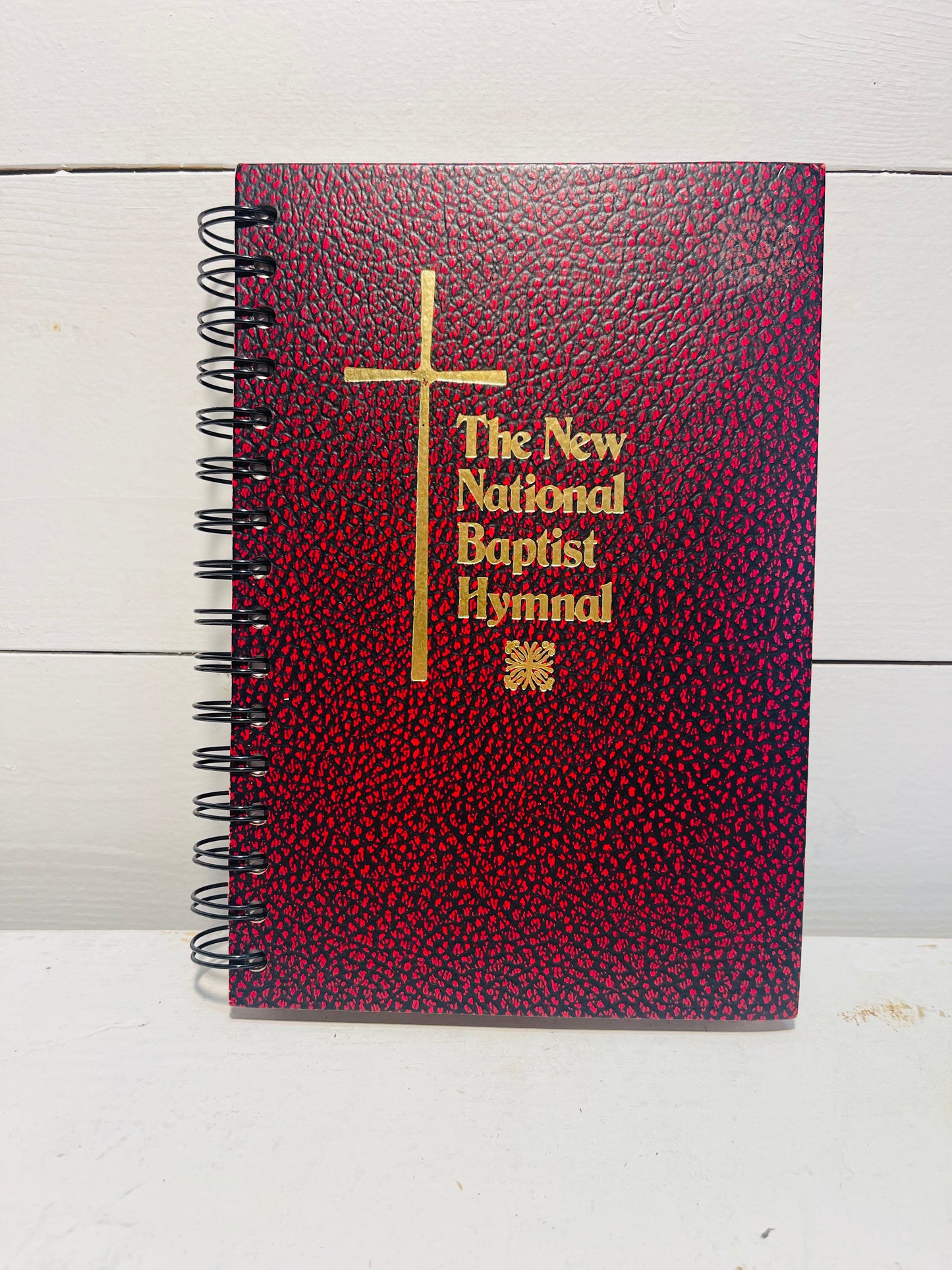 The New National Baptist Hymnal