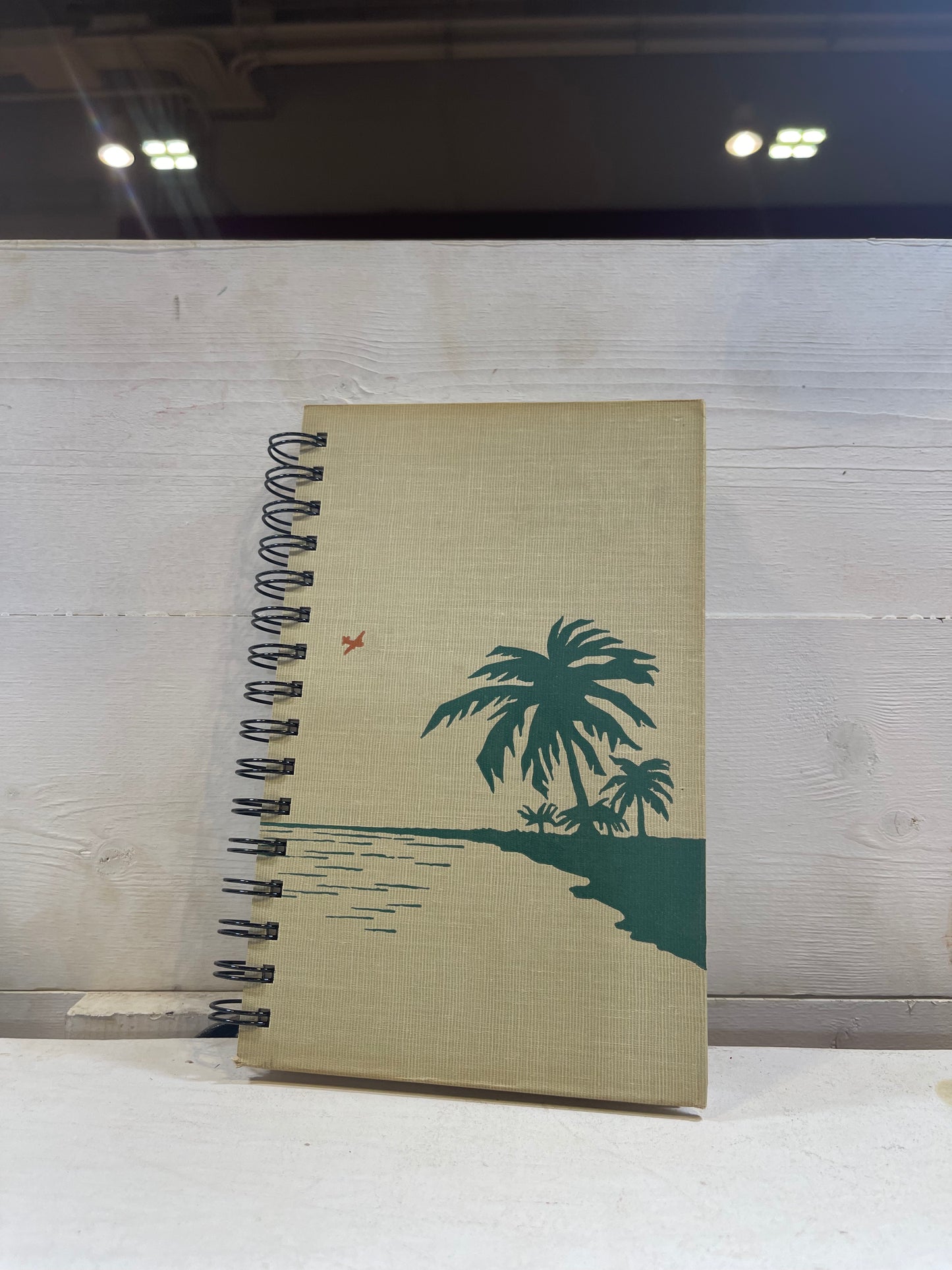 Vintage book Fia Fia South Pacific