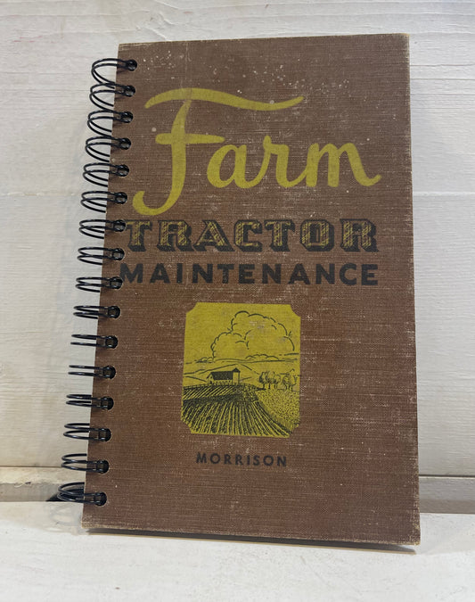 Farm Tractor Maintenance