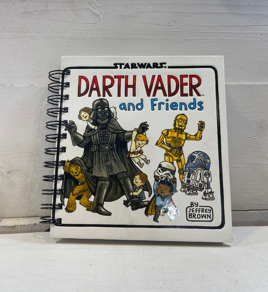 Darth Vader and Friends