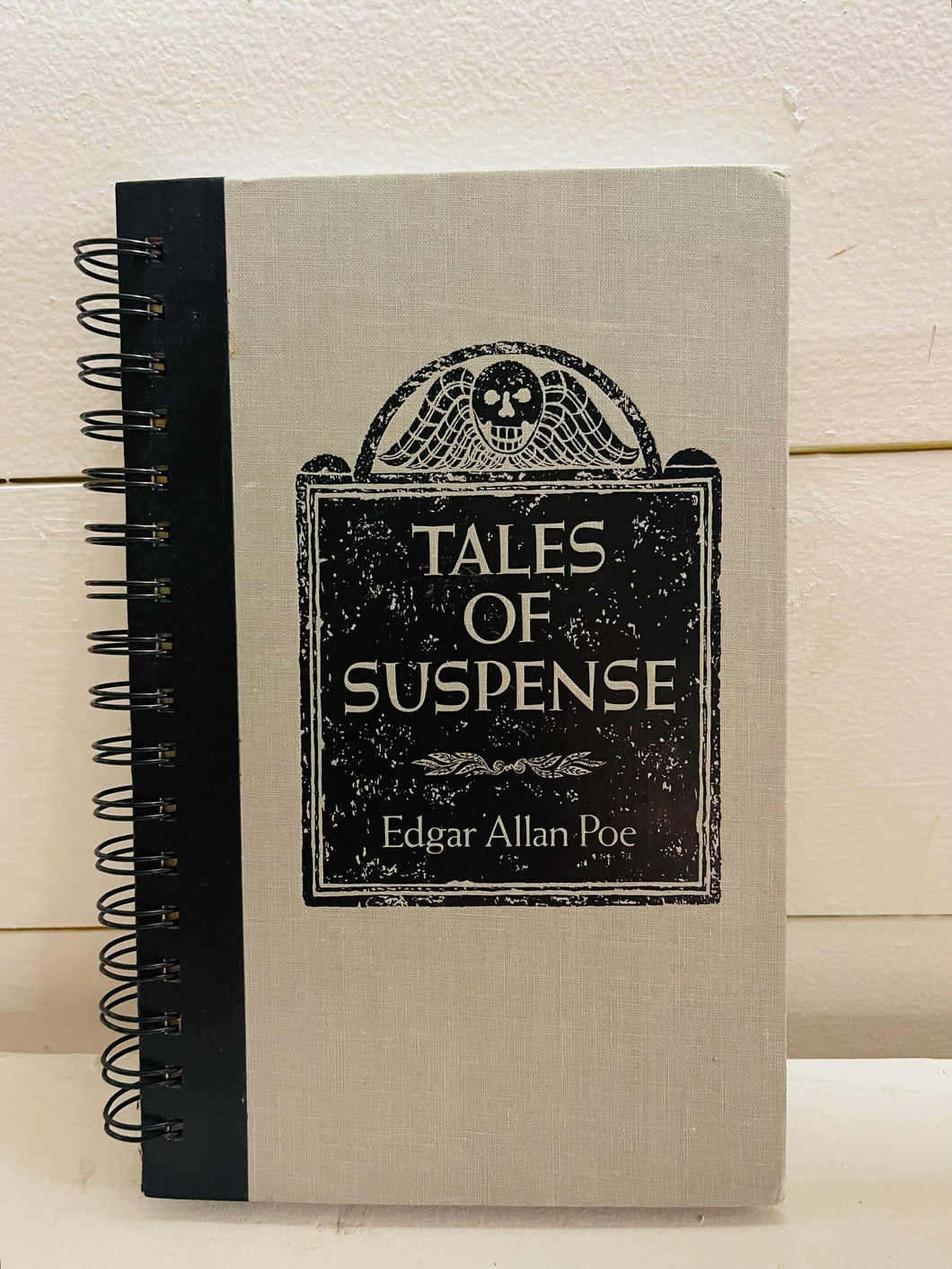 Tales of Suspense Edgar Allen Poe