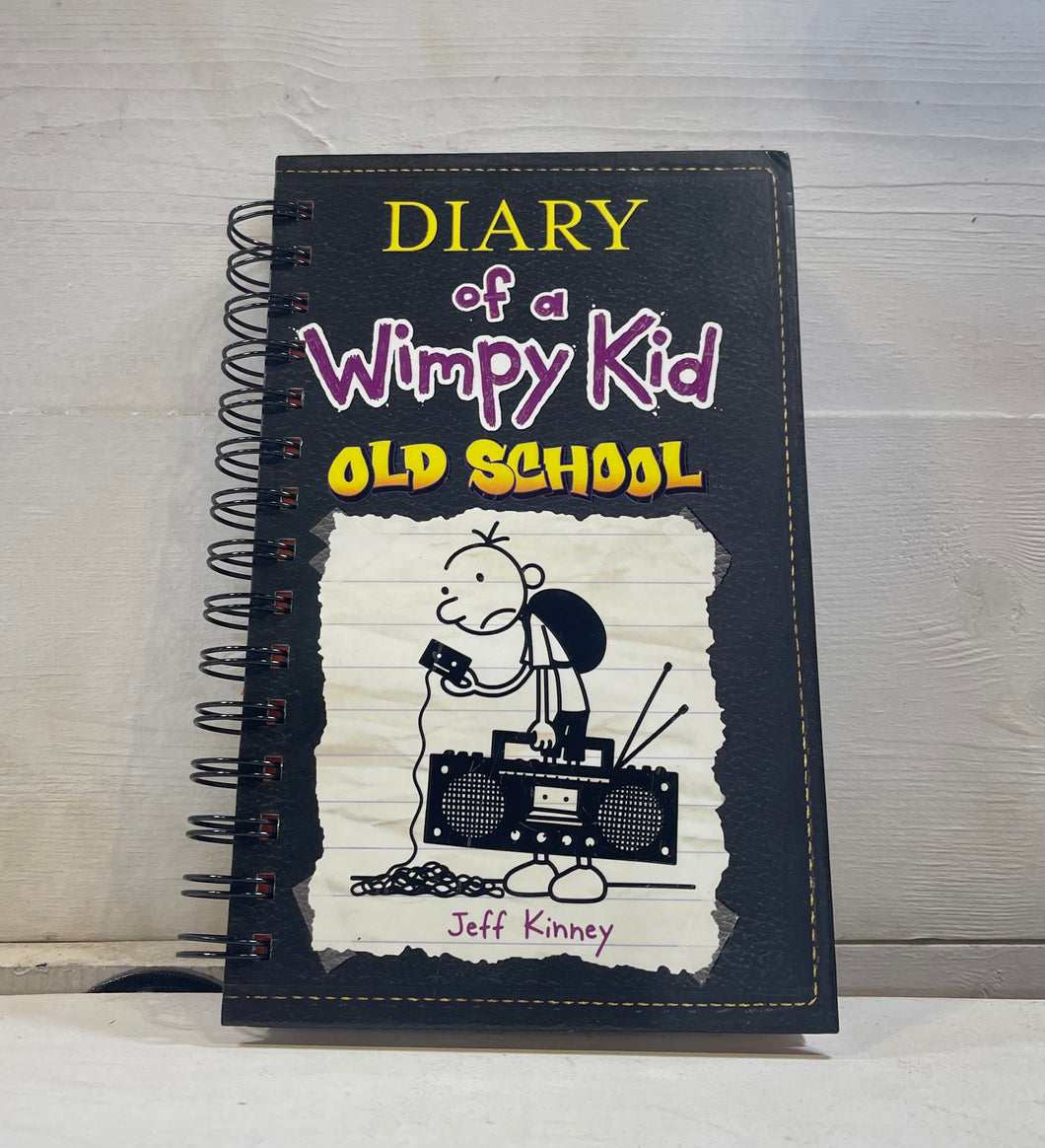 Diary of a Wimpy Kid