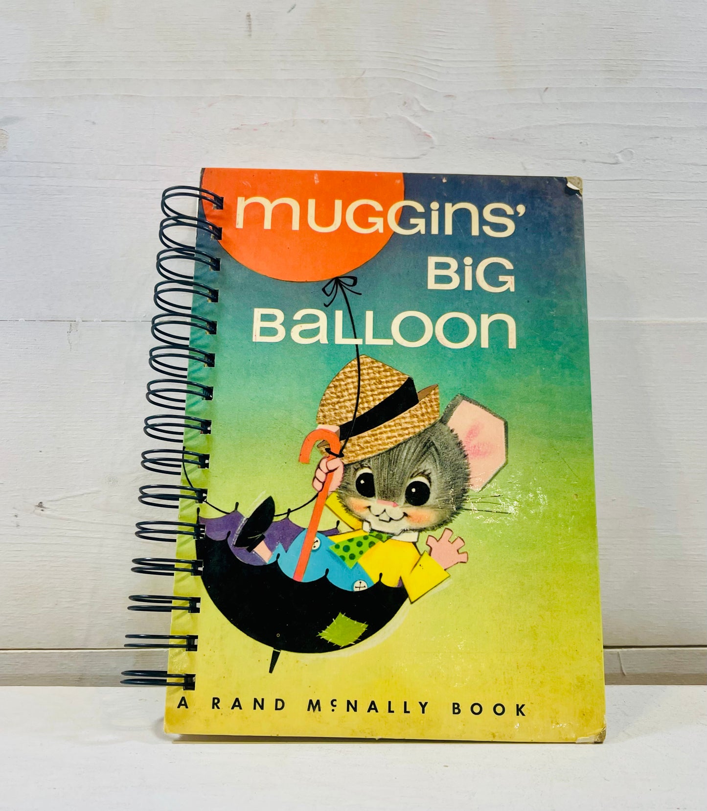 Muggins’ Big Balloon